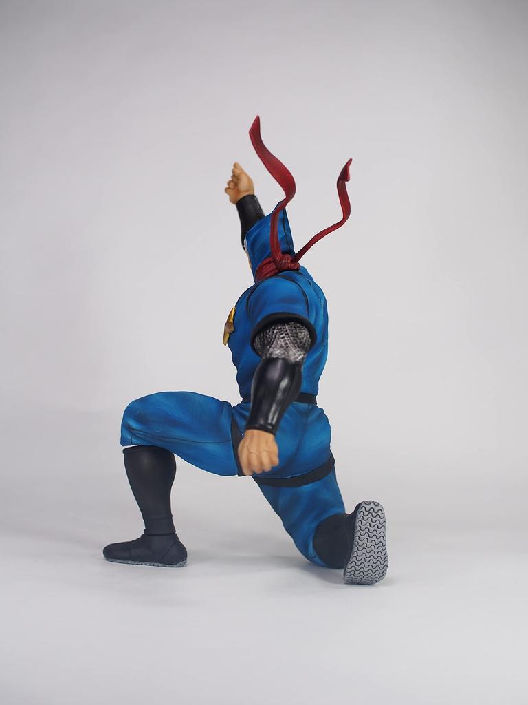 CCP CMC Series CCP Muscular Collection The Ninja Original Color 15cm PVC Finished Soft Vinyl Figure NO.69 2.0 Approx. Pre-painted