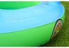 ABC Sunshade Baby Swimming Ring with Steering Wheel & Seat