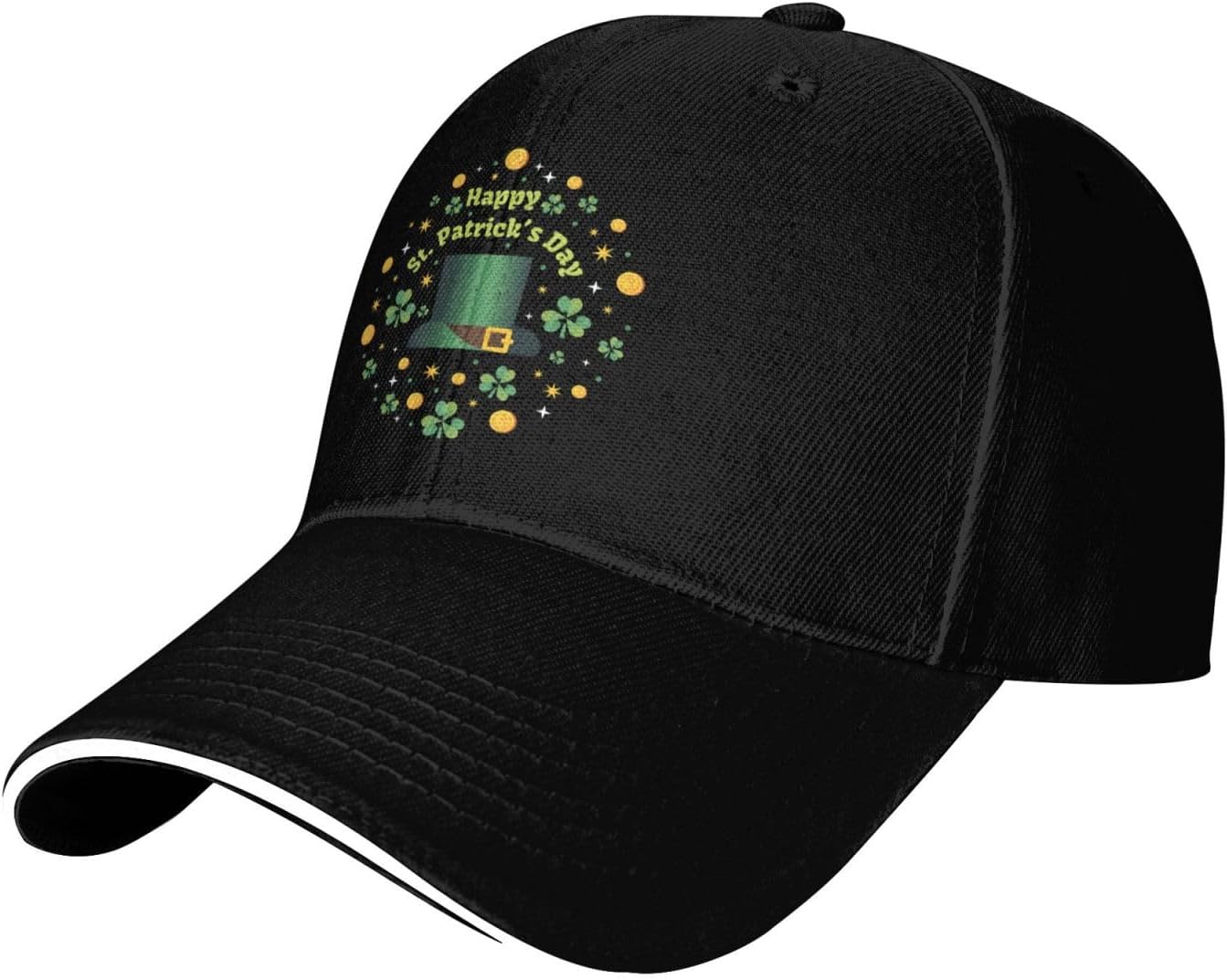 

Birdie King Funny Golf Cowboy Hat Rugby Cosplay Golf Wear New Hat WomenS Beach Visor MenS One Size