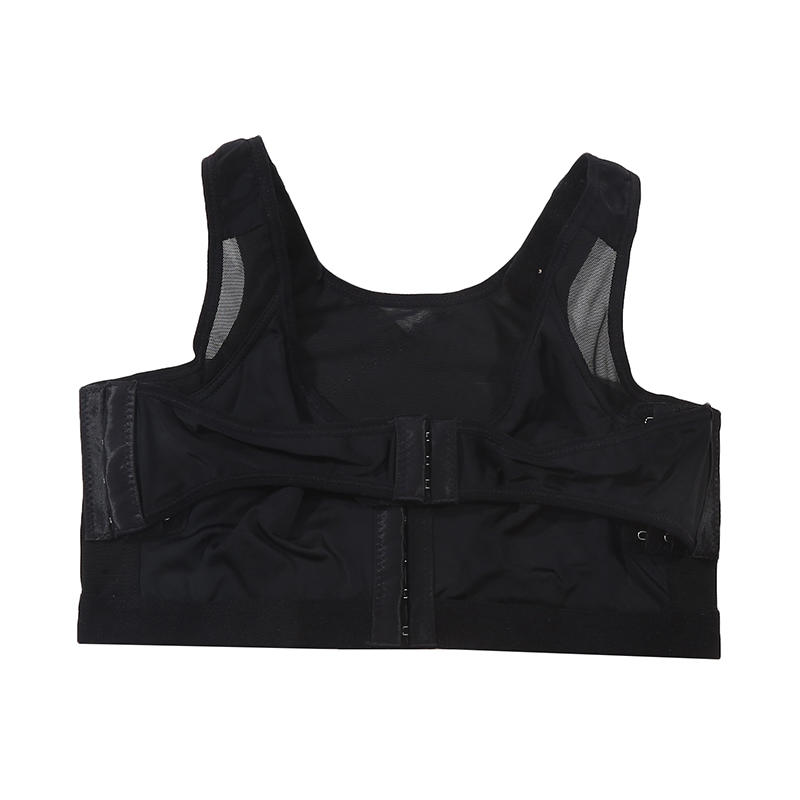 Women's Push Up Bra Adjustable Breast Support Belt Posture Corrector Lifting Shaping Underwear for Daily