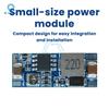 Adjustable DC-DC Step-down Module 8-100V to 5-20V Power Module High Current 2A Small Volume for Electronics