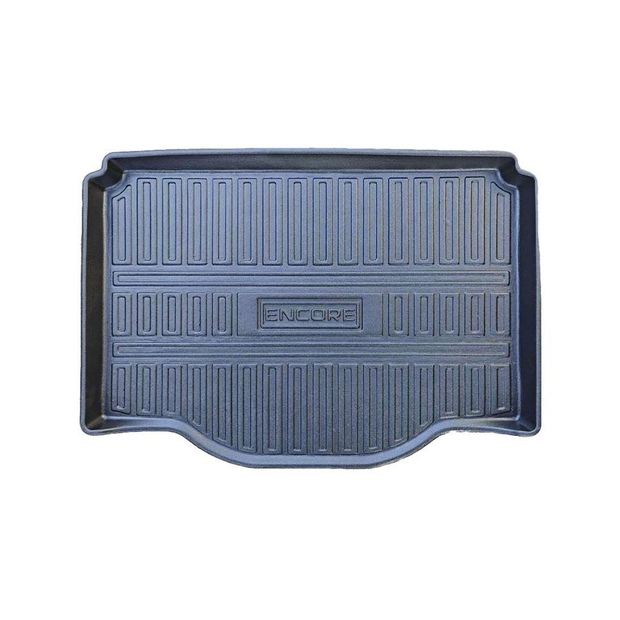 Durable Waterproof Eco-friendly TPE Trunk Mat for 2014-2018 Chevrolet Trax Interior Modification