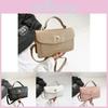 Fashionable Small Square Tote Bag For Women 2023 Street Style Casual Pu Leather Handbag With Stitching Details In Black White Pink Beige