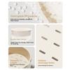 Double Layer Vegetable Washing Basket Large Capacity Drain Basket Fruit Washing Basket  Living Room