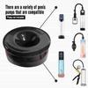 1PCS Multi Color Silicone Penis Pump Replacement Sleeve Vacuum Seals Sealing Ring Penis Exerciser Accessories Sex Toys for Men