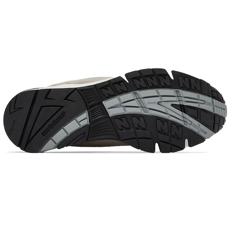 New Balance 991 Fabriqué en Angleterre 20ème Anniversaire Baskets Homme Gris Marine M991ANI