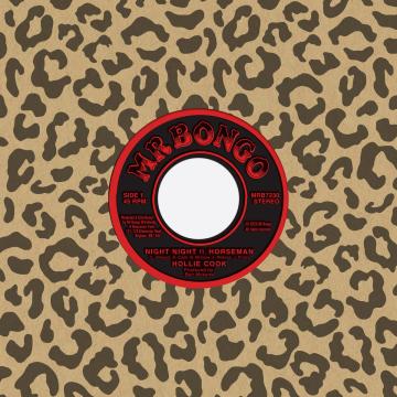 

7inch Record HOLLIE COOK - Night Night / Night Night (Dub) MRB7230 Mr Bongo UK 2025 UK Reggae, Ska & Dub
