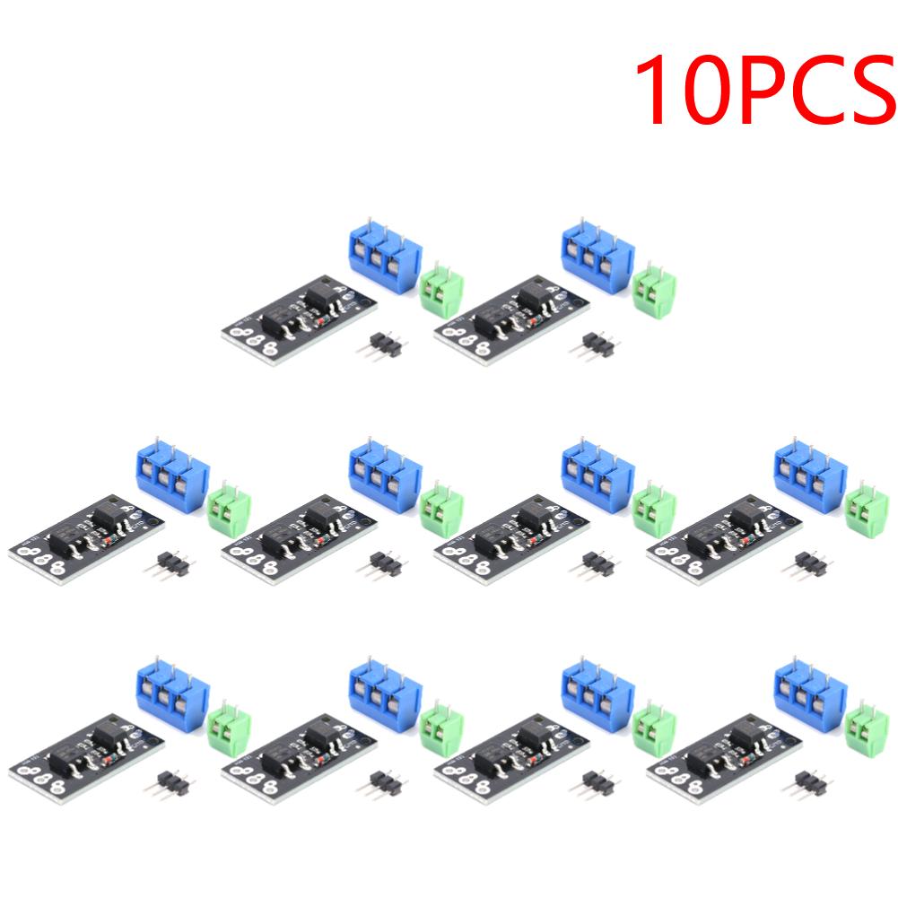 DC5-30V PWM LR7843 Isolated MOSFET MOS Tube FET Module Replacement Relay Board PWM Modulation