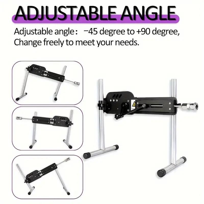 Sexmaskiner for menn og kvinner Sexmaskiner Onani kjærlighet Teleskopmaskiner Vibratorer Sexleketøy for kvinner Sex