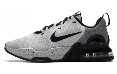 Air Max Alpha Trainer 5 Cinza Claro Preto DM0829-013