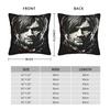 Pillow Cover R-Residents Evils 9 Requiems Novelty Pillow Case For Couch Sofa Bedroom Pillowcases