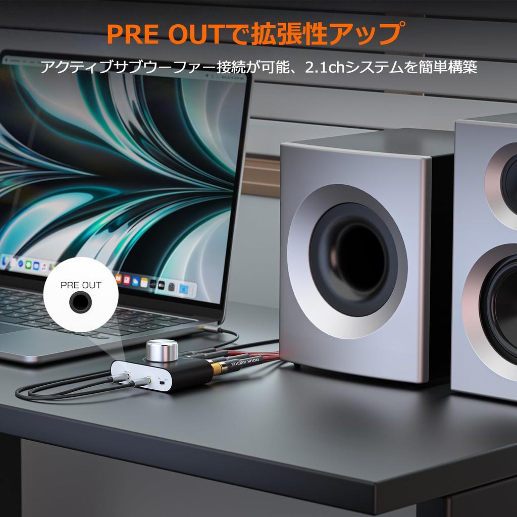 Nobsound MAX Mini Bluetooth HIFI Digital Power Amplifier for and Marine 100W x2 Active Wireless Audio Receiver MAX DC 19V Power NS-01G Amplifier