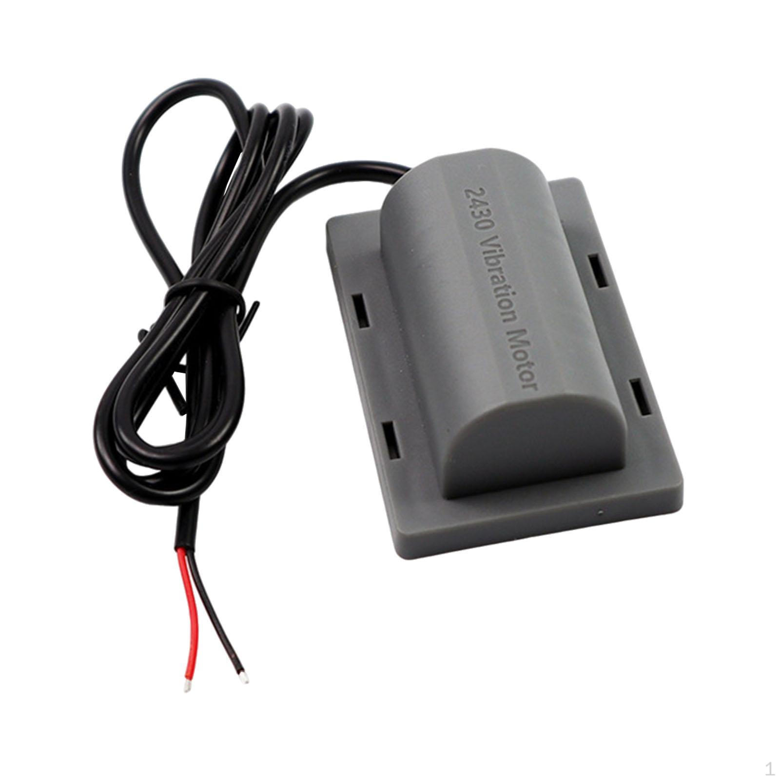 

R2430 Вібраційний двигун 4500 об/хв Плоске дно Універсальна запасна частина Легка установка Висока продуктивність 3 Вт