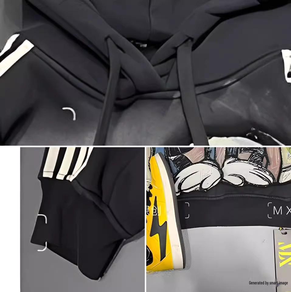 Φούτερ με Κουκούλα και Φλις Επένδυση με Απλικέ Μίκυ για Γυναίκες Μεγάλα Μεγέθη (Βαρέως Τύπου, Τρεις Ρίγες)