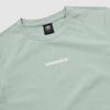 Umbro FreSh Women S LeTTering Crop T ShirT ur122SrS11 mnT