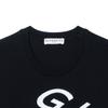 Givenchy Pre Owned 2010 Logo embroidered T shirt BM70YC3002-004