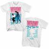 26 Wham! Camiseta de Concerto de Moda Vintage - Grande Turnê '84. T-shirt unisex