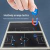 Sining 32-inch Foldable Magnetic Basketball Tactical Board