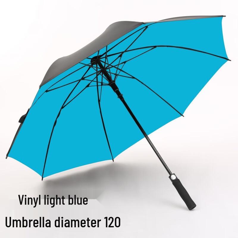 Zuoyou Men s 27-inch Business Straight Umbrella