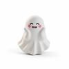 PVC Mini Desk Ornament Cute Expressions Ghost Pen Holder Cute Ghost Figurine  Photo Props