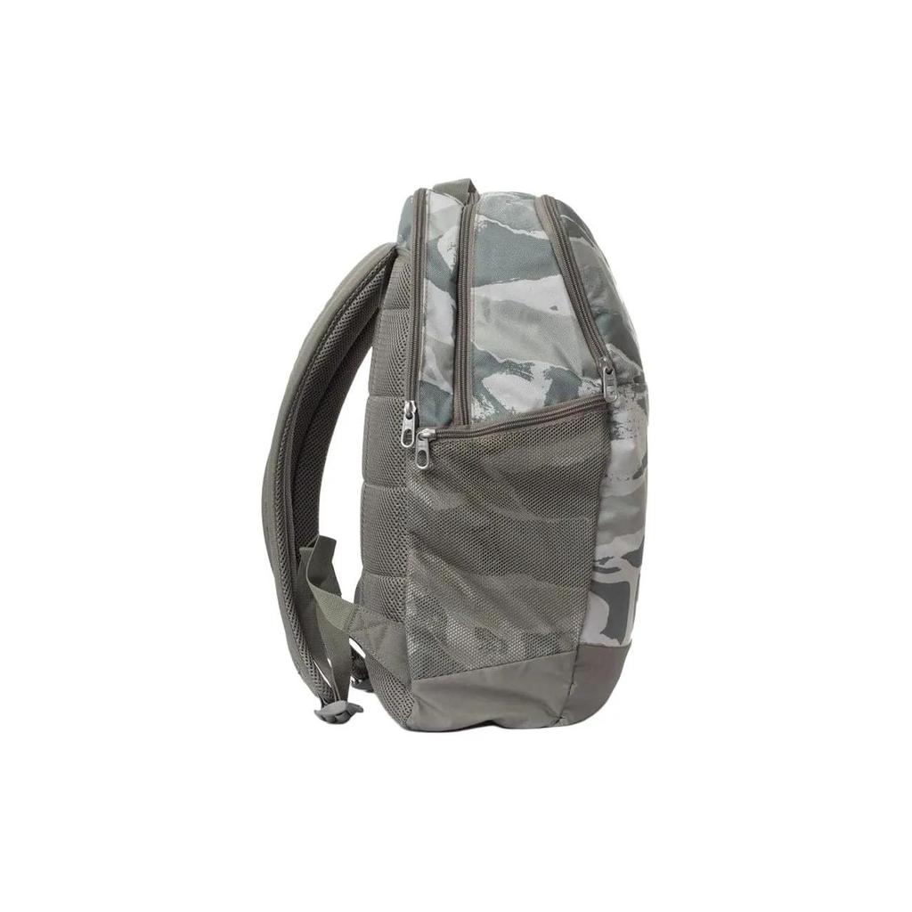 Nike Fabric Backpack Regular Unisex Light Green Gray (Unisex) Backpacks CU9650 320