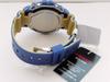 CASIO Low Temperature Resistant Band for Winter Sports G-SHOCK G-LIDE GLS-6900-2JF -20°C Two-Tone (Blue)