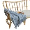 Knitted Blanket for Bed Sofa TV Air Conditioner Office Nap Travel Throw Blankets Bedspread for Bed Soft Decor Sofa Blankets