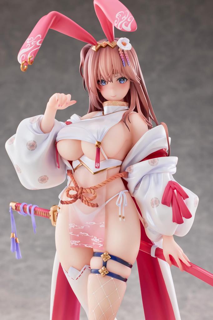 USAMURAI 18+ Edition 1/6 Scale PVC & ABS Painted Finished Figure