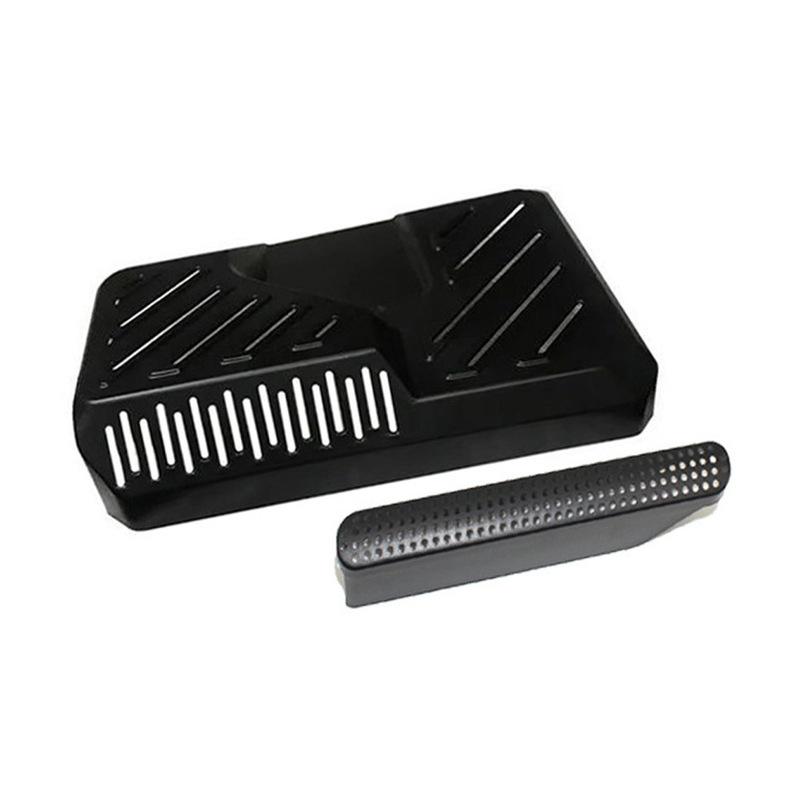 For Volvo Under Seat Power \Protective \Cover \Air \Outlet Cover For XC60 2018-2026 For XC90 Car Interior Accessories