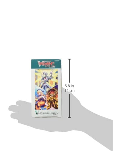 Combat de cartes !! Vanguard overDress V Série Spéciale 1ère Édition V Collection de Clan Vol.1 VG-D-VS01 BOÎTE