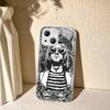 N-Nirvanaes Rock Band Phone Case Tempered Glass For iphone 14 13 12 11 Pro Mini XS MAX 14Plus X XS XR Fundas