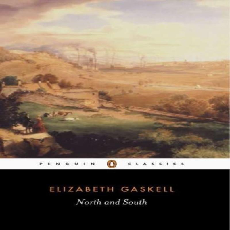 North and South by Elizabeth Gaskell Paperback Book 9780140434248