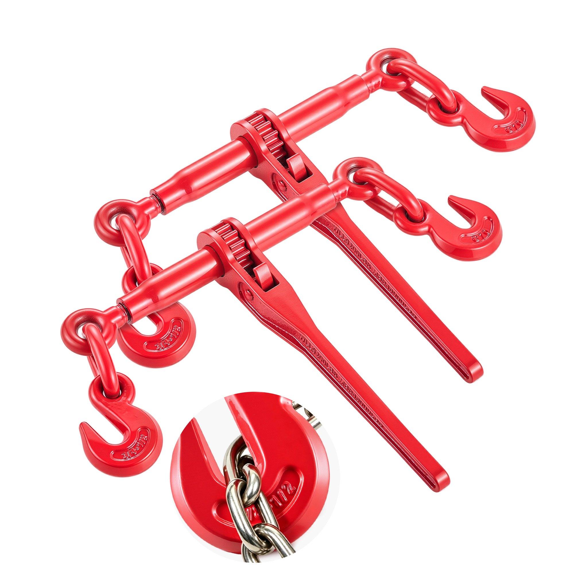 VEVOR 9215LBS 3/8  – 1/2  Ratchet