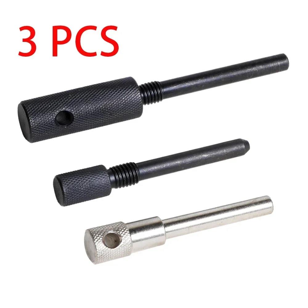 3PCS Timing Pins for Renault Dacia 1.5 1.9 DCi Engine Crank Cam Locking Tool Kits VT13518Good product