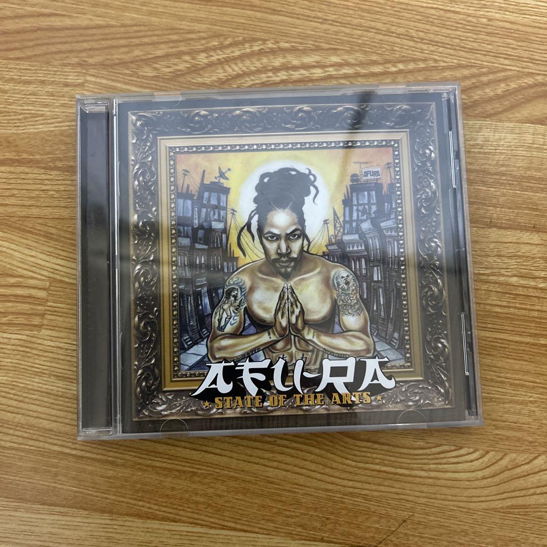 

[USED] AFU-RA STATE OF THE ARTS