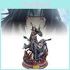 Exquisite Naruto Uchiha Itachi Crow Hall Gk Statue 24cm Detailed Pvc Model