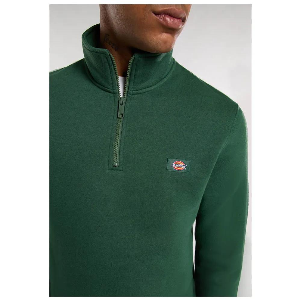 Dickies Толстовка с полумолниеймолнией Oakport