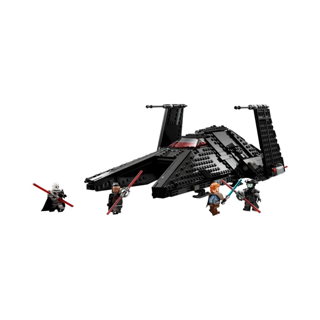 Lego Star Wars Inquisitor Transport Scythe