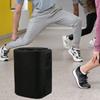 Durability Nylon Speakers Cover for Pro+ Speakers Portable K Song Systems with Easy Access Side Sticker Speakers Bag