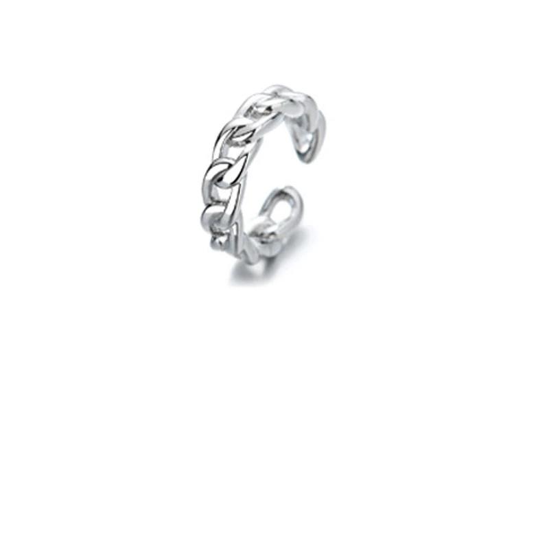 1 pcs Charming Line Zircon Clip On Earrings Ear Cuff Without Piercing Earrings Jewelry
