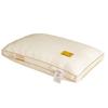Hotel Feather Velvet Pillow: Breathable, Washable, Neck Support for Adults