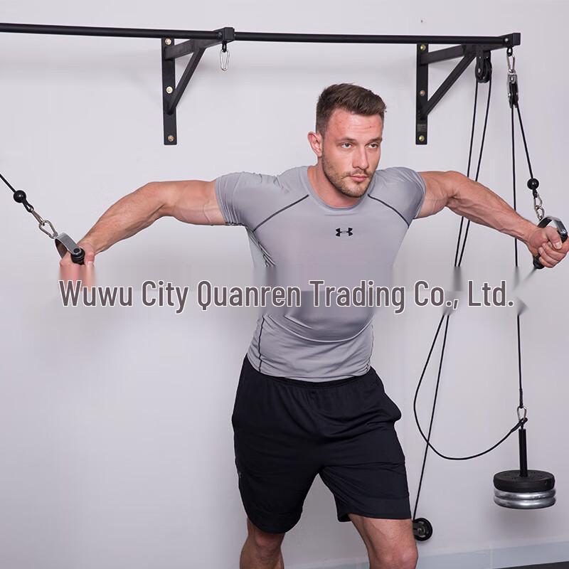 iosnSAFE WOLF Single Handle Grip for Fitness Training