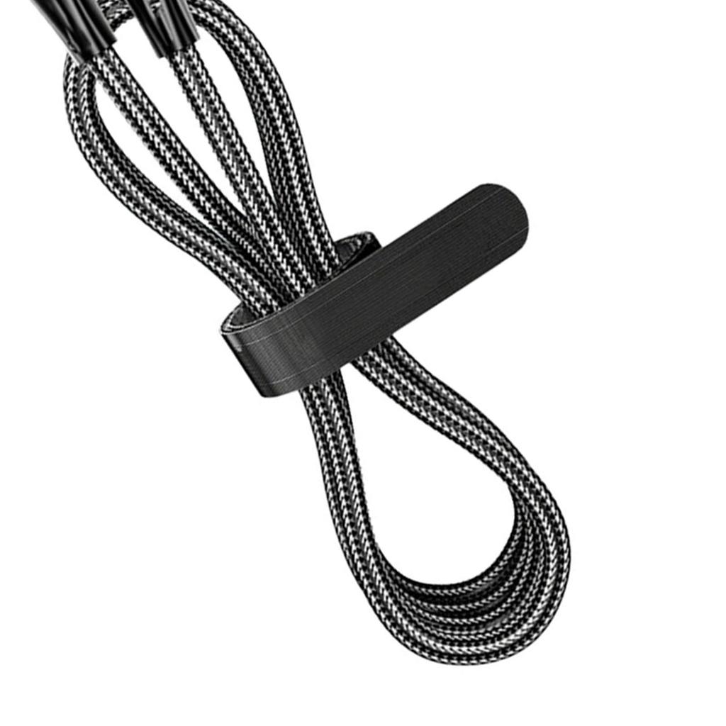 Fast Charging Data Cable PD LED Digital Display USB Data Line for Notebook Tablet Phone 6.6ft Black