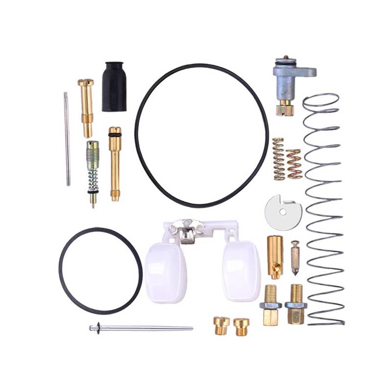 

Carburetor Carb Float Choke Atomiser Repair Rebuild Kit Fit for Dellorto PHBH PHBL PHBE PHB PHBH PHBL DHLA DRLA DHLB FZD