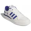 Adidas Forum Low CL White Victory Blue Men Sneakers Cloud-White IG3777