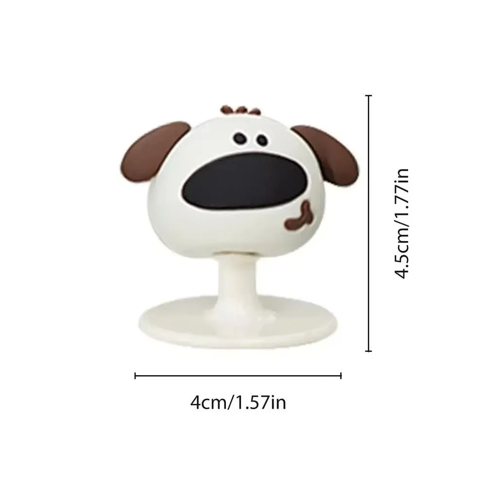 Easy Installation Cartoon Lamb Cabinet Handles No-Drill Drawer Knobs  Kids' Room Furniture
