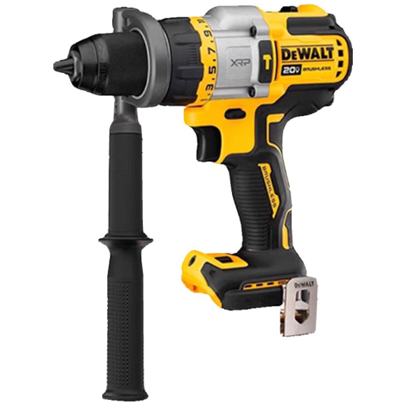 

DeWalt 20V MAX XR Безщітковий Акумуляторний Ударний Дриль Штепсель CN (адаптер в комплекті)