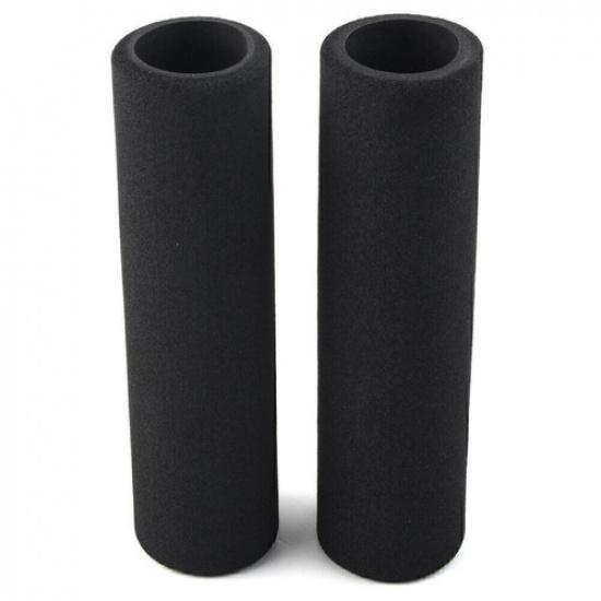 1pair Motorbike Hand Grip Cover Foam Anti Vibration For BMW R 1200 GS Adventure