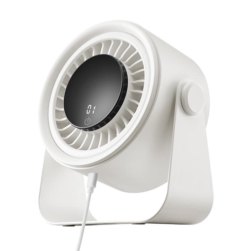 BULL USB Desk & Wall-mounted Circulation Fan