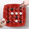 Fast Strategy Game Track Logics Chess Game Kids Educational Toy for Fun Family Party Parent Child Interactive Toy